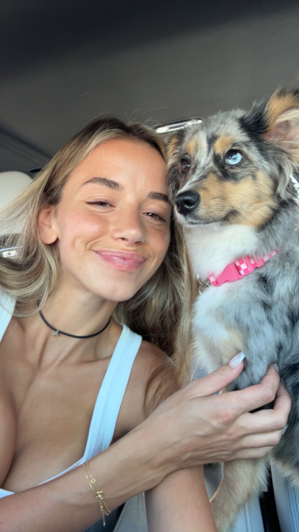 sadie.mckenna snapchat image archive image