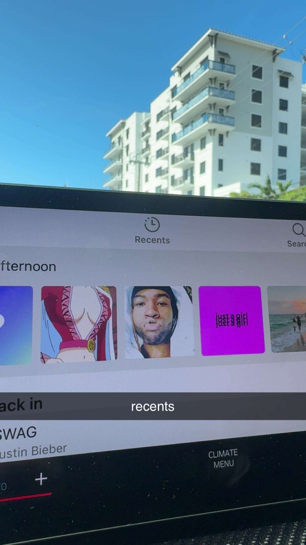 sadie.mckenna snapchat image archive image