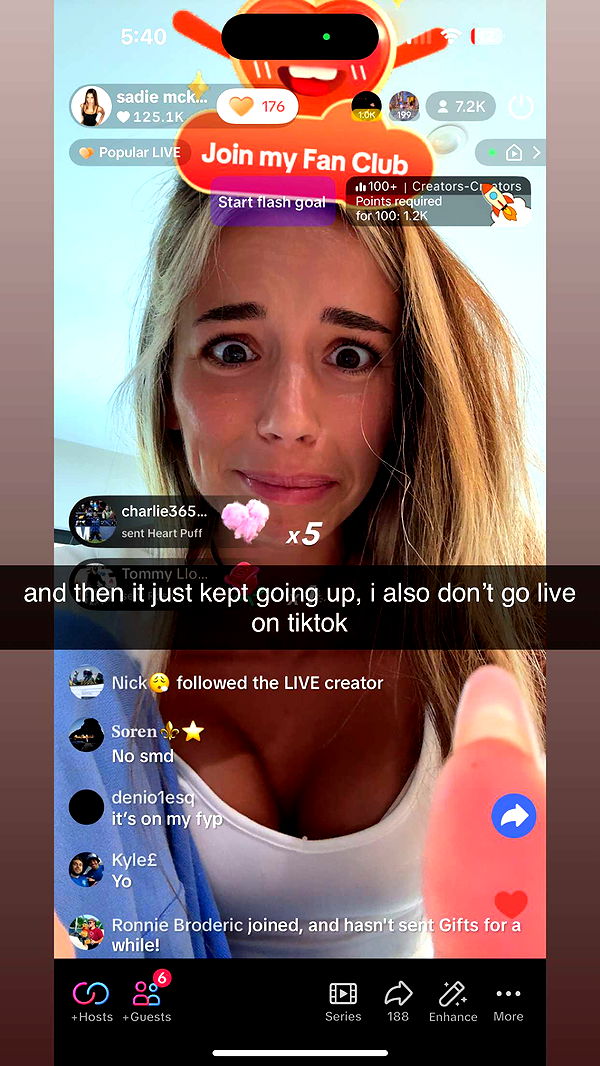 sadie.mckenna image ~ Altpins