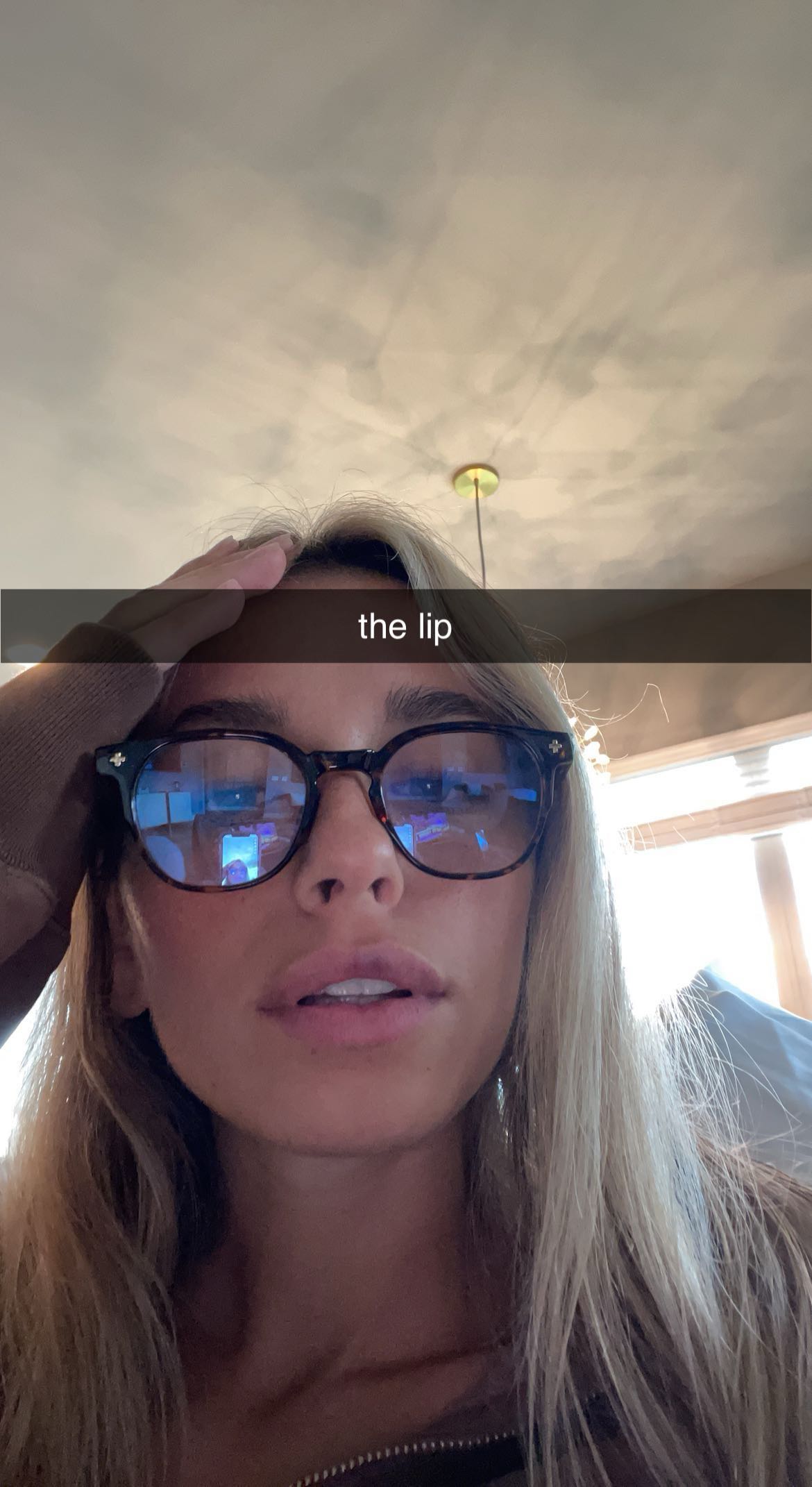 sadie.mckenna snapchat image archive image