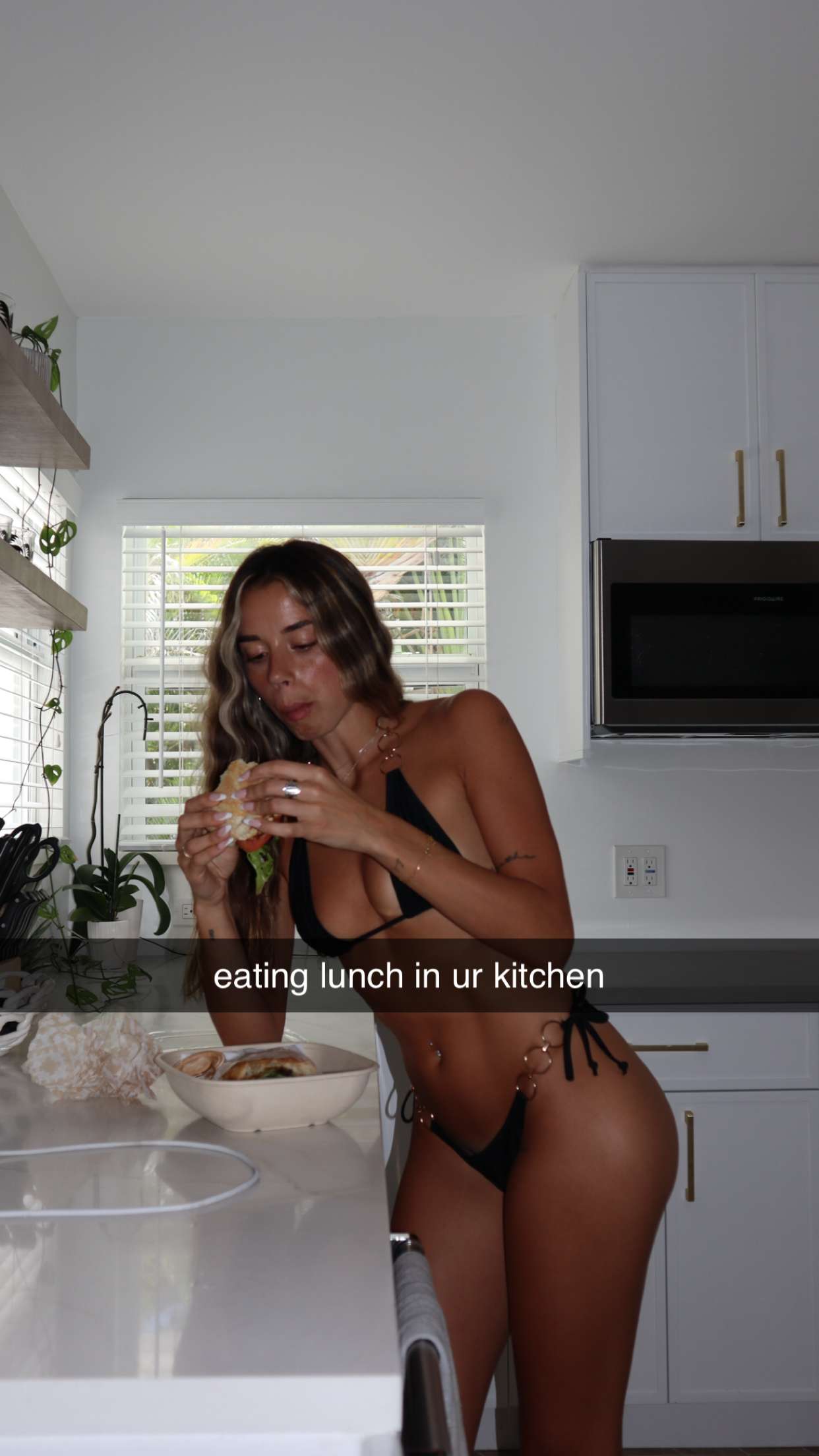 sadie.mckenna snapchat image archive image