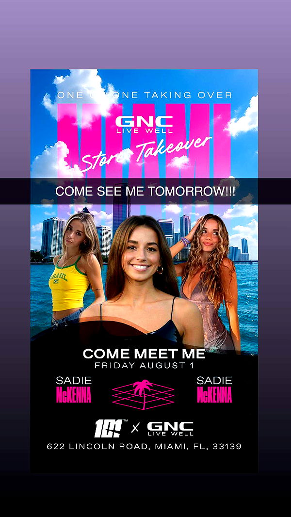 sadie.mckenna image ~ Altpins