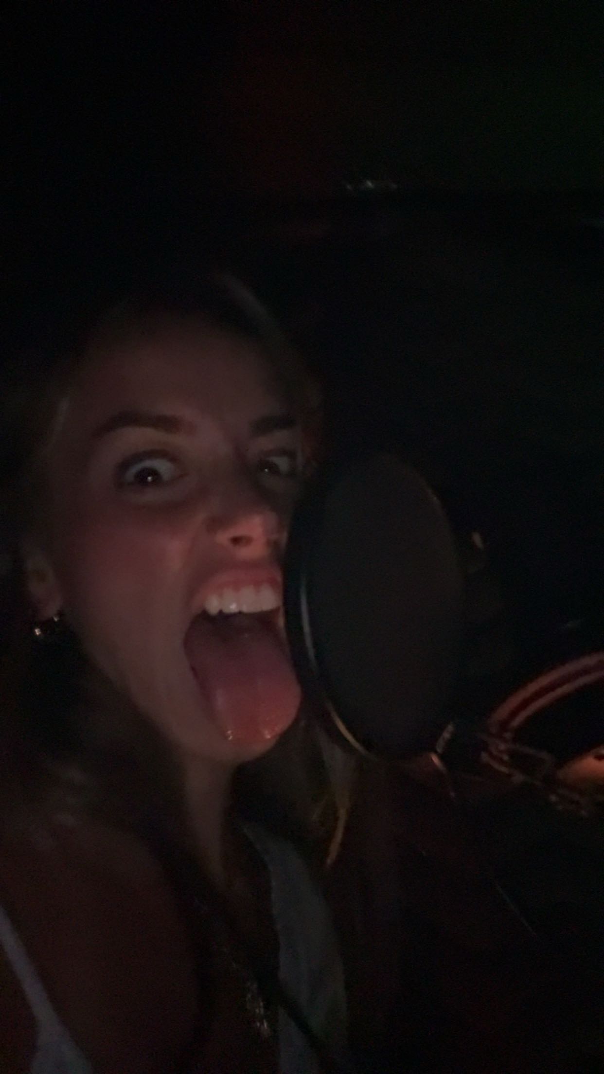 sadie.mckenna snapchat image archive image