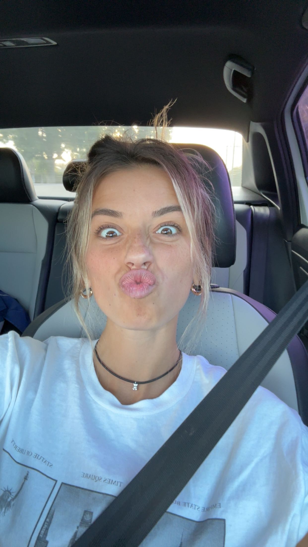 sadie.mckenna snapchat image archive image