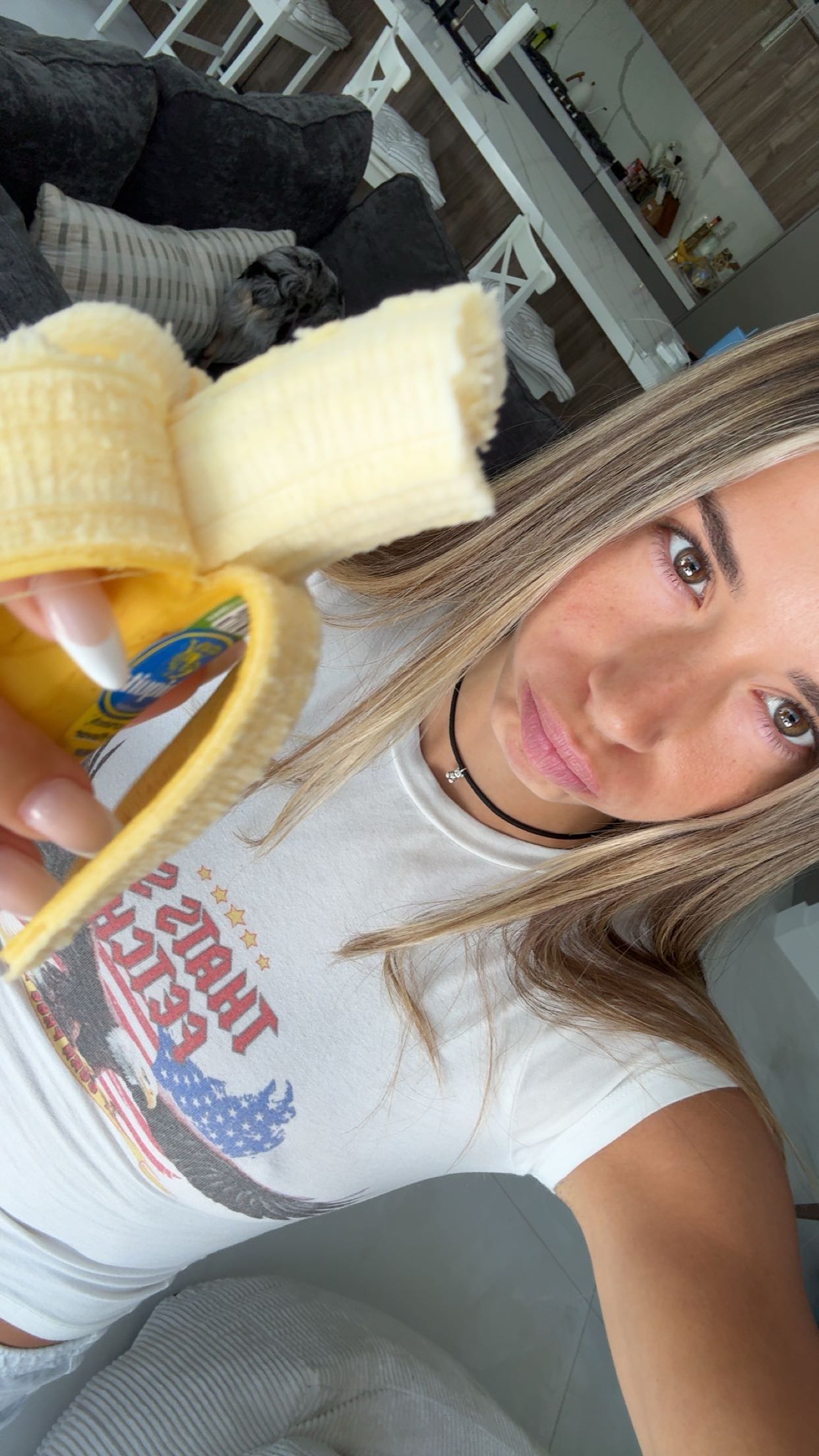 sadie.mckenna snapchat image archive image