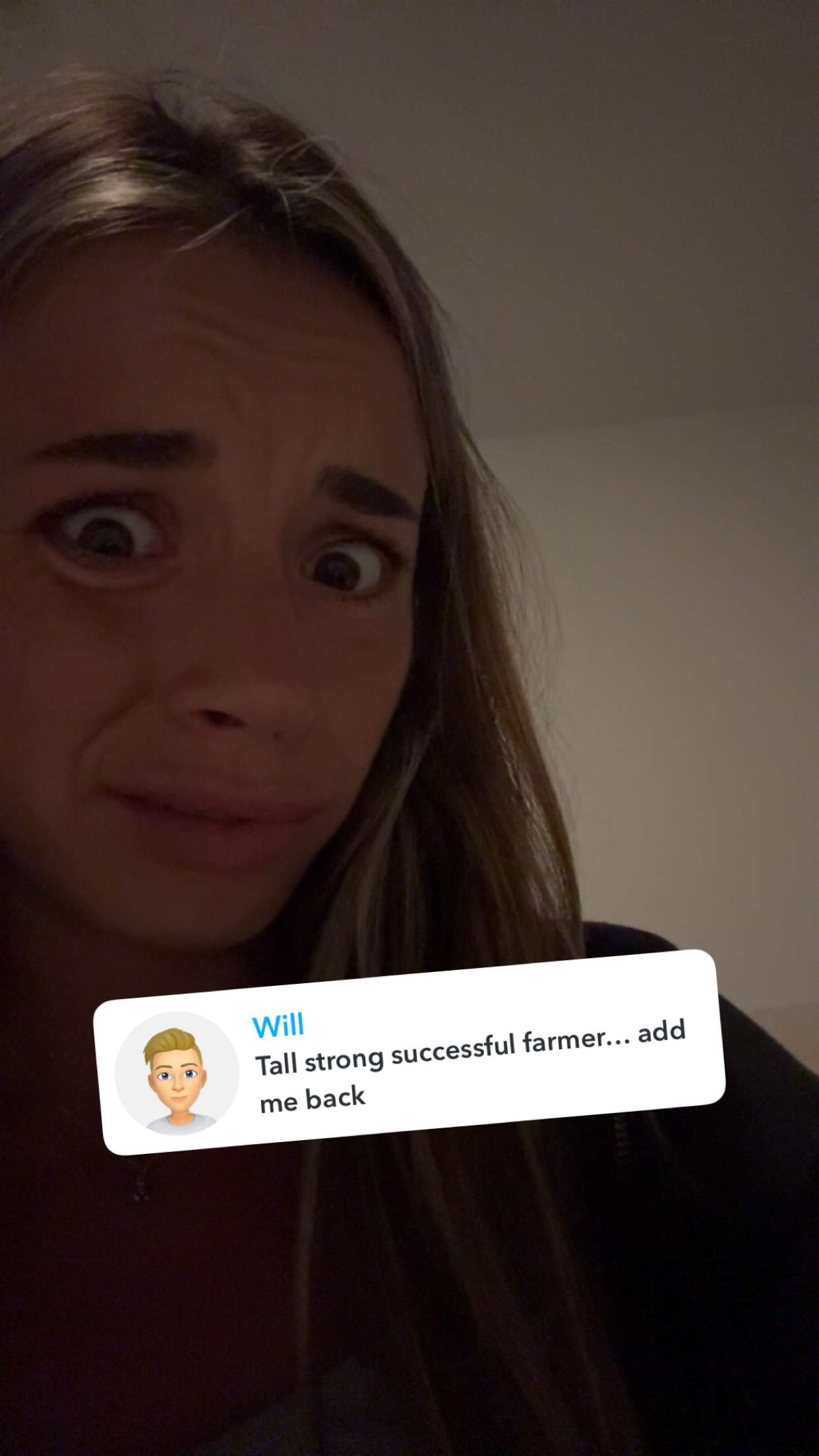 sadie.mckenna snapchat image archive image