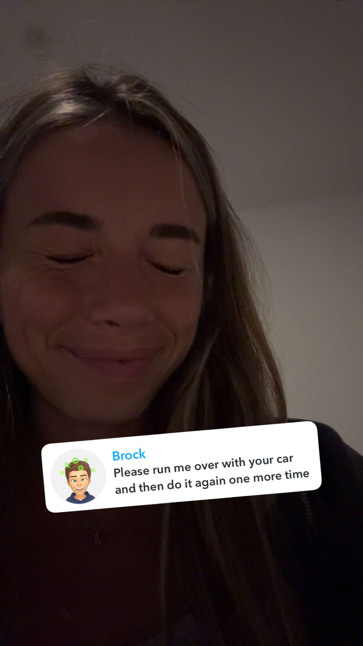 sadie.mckenna snapchat image archive image