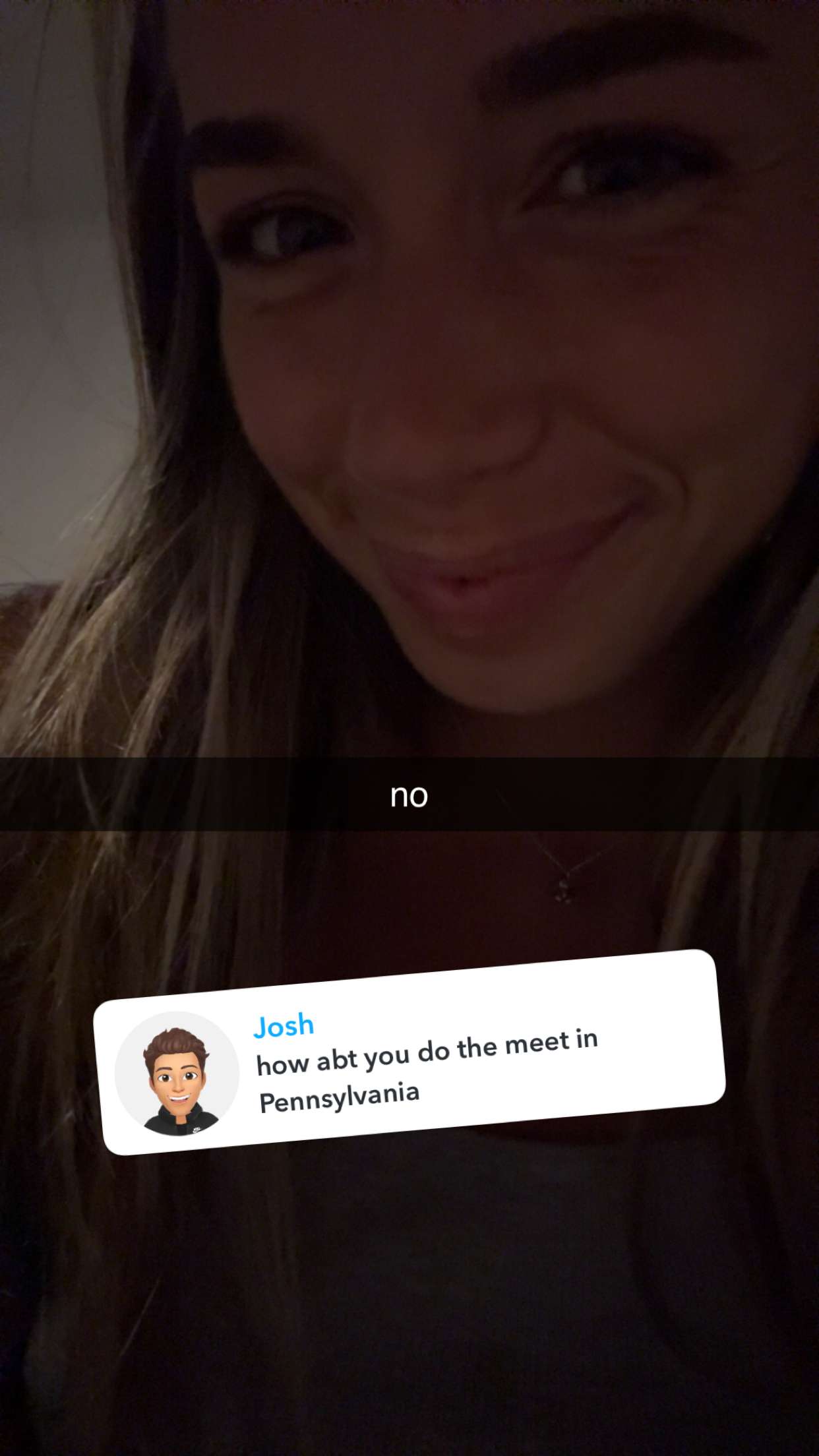 sadie.mckenna snapchat image archive image