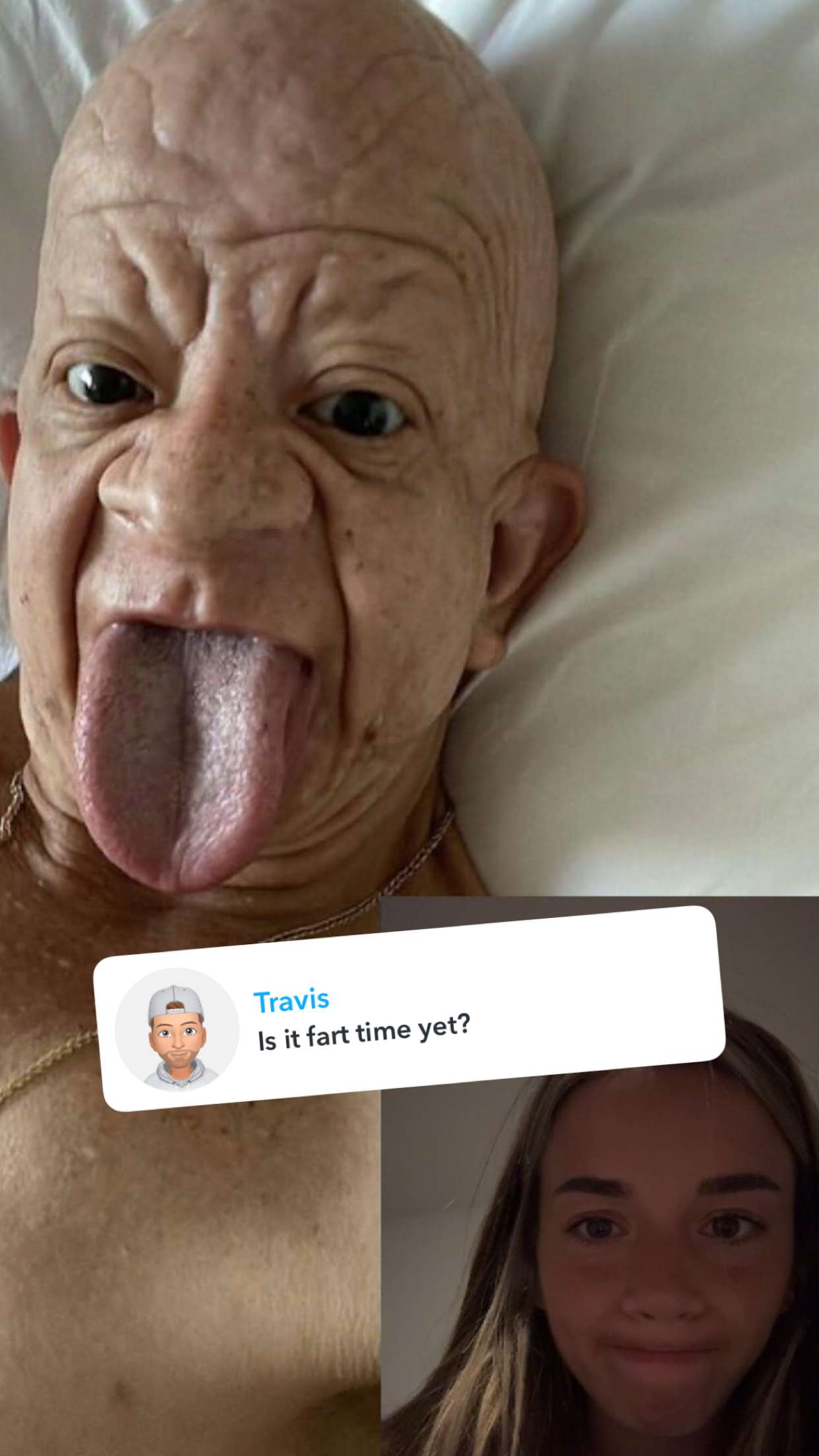 sadie.mckenna snapchat image archive image