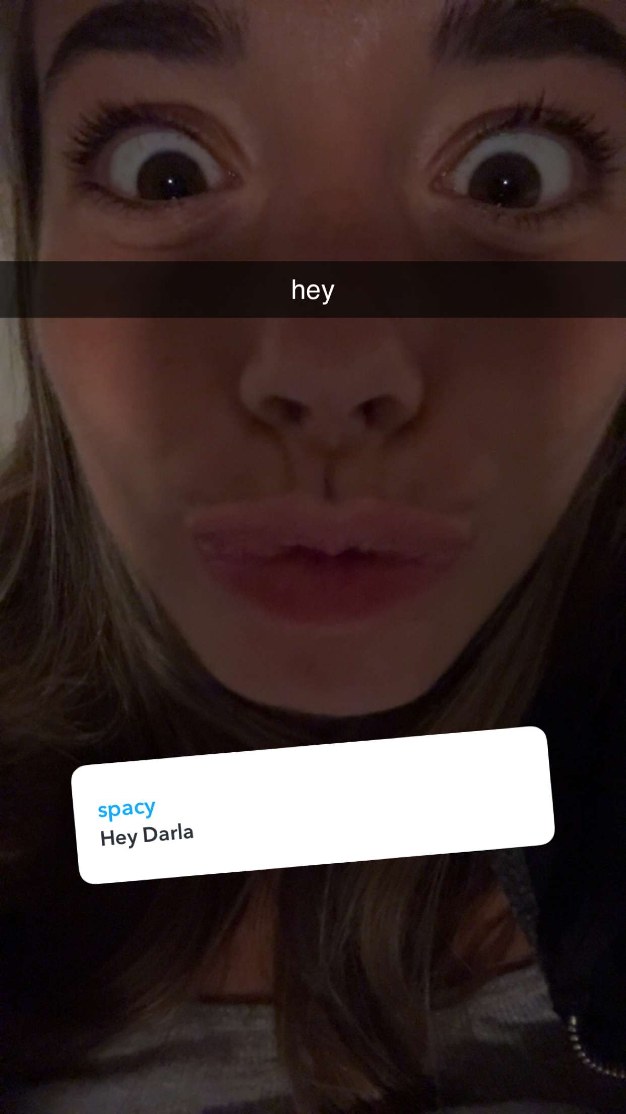 sadie.mckenna snapchat image archive image