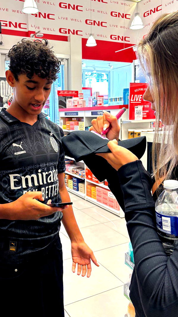 sadie.mckenna image ~ Altpins