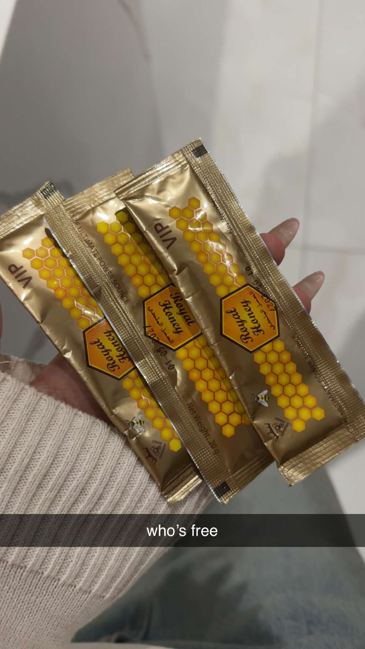 sadie.mckenna snapchat image archive image