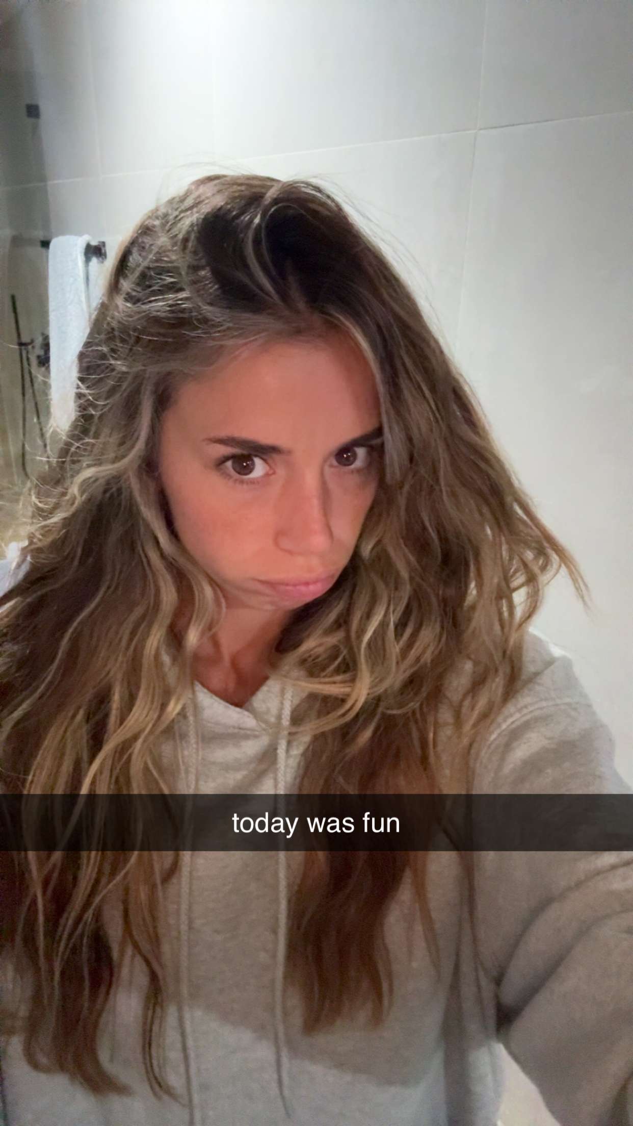 sadie.mckenna snapchat image archive image