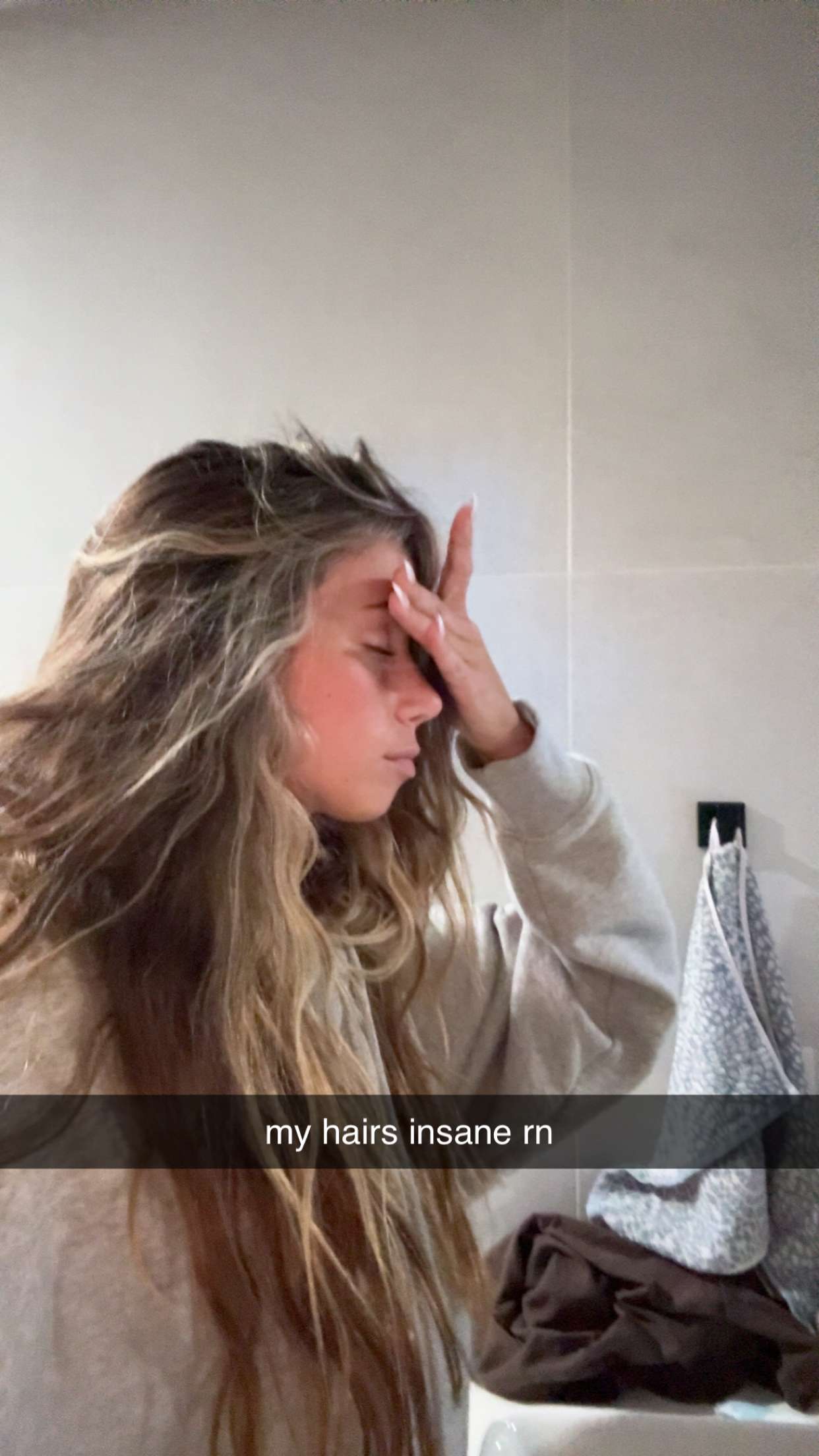 sadie.mckenna snapchat image archive image