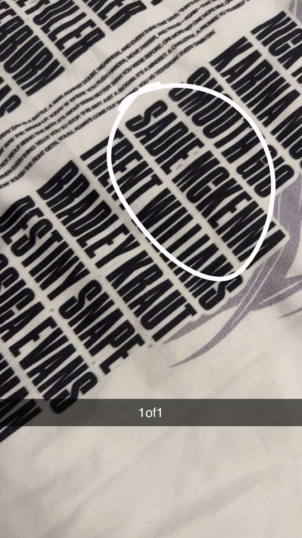 sadie.mckenna snapchat image archive image