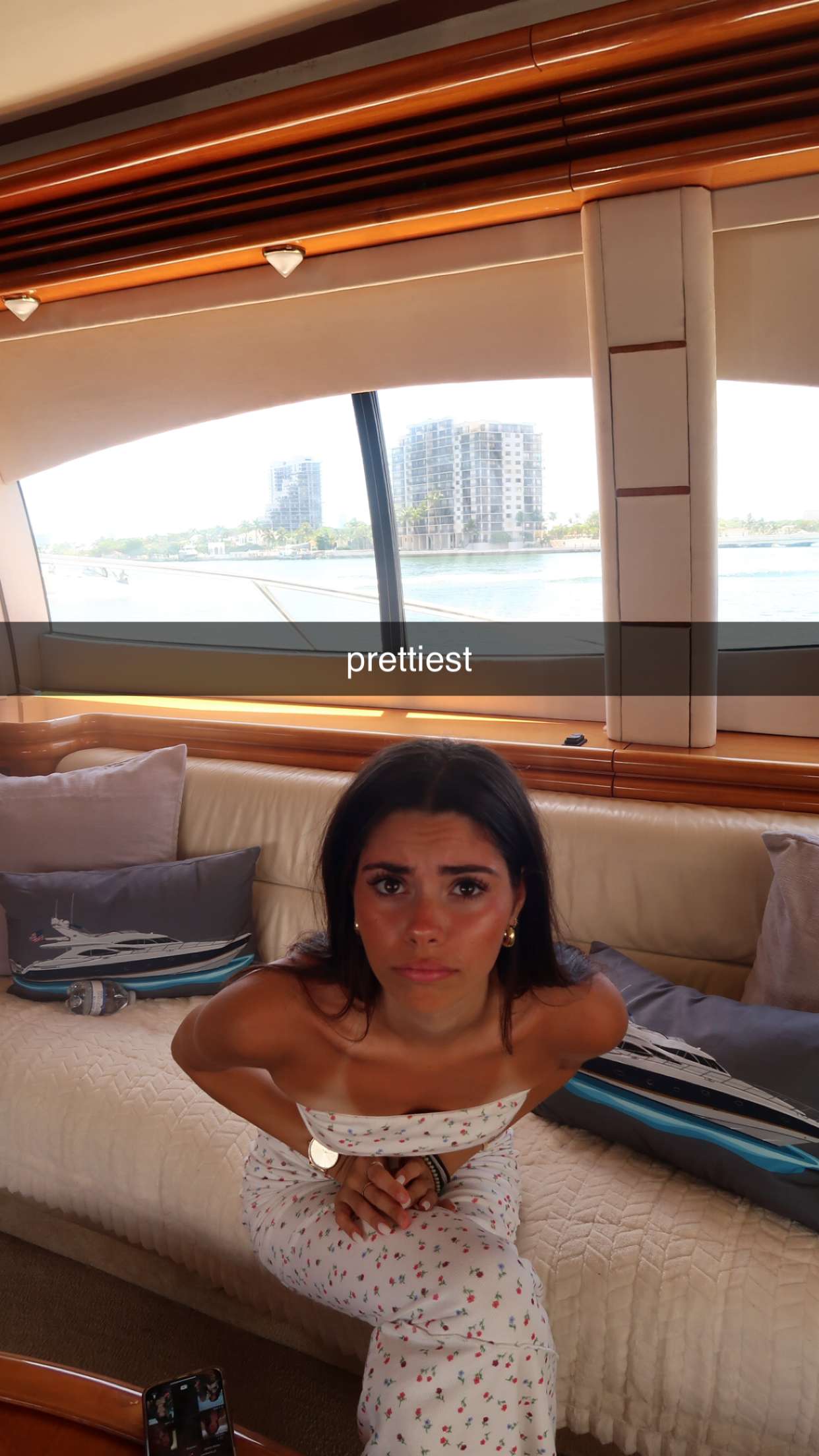 sadie.mckenna snapchat image archive image