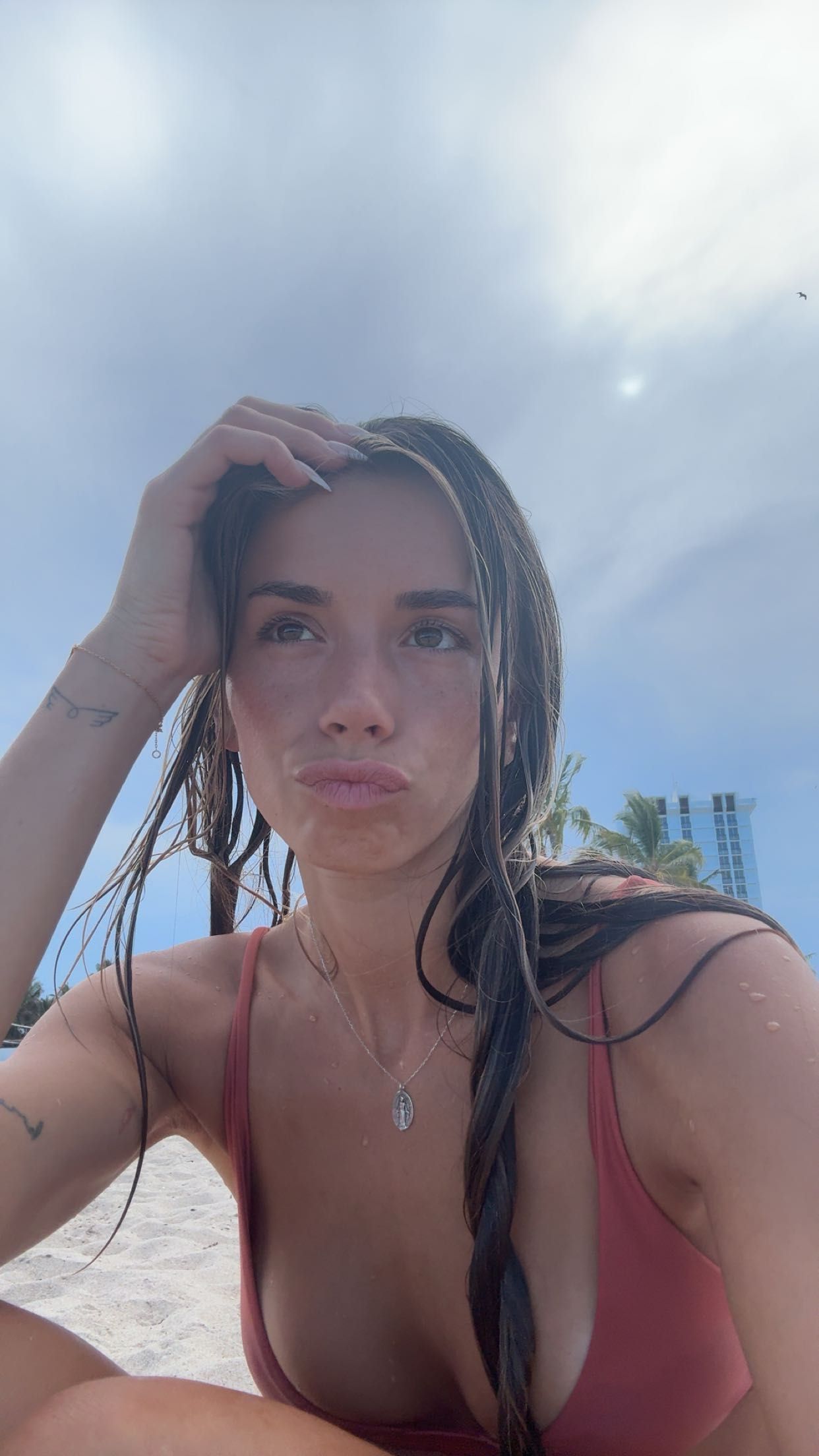 sadie.mckenna snapchat image archive image