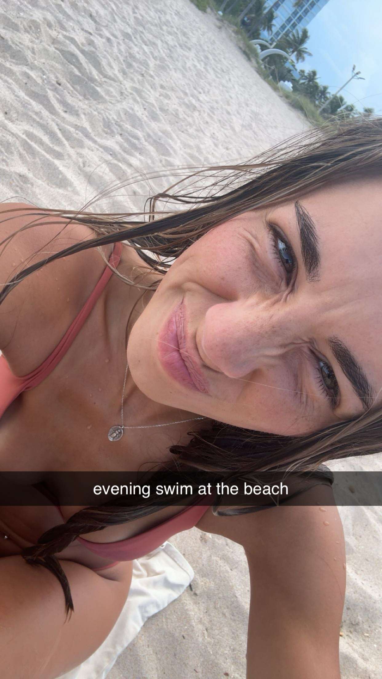 sadie.mckenna snapchat image archive image
