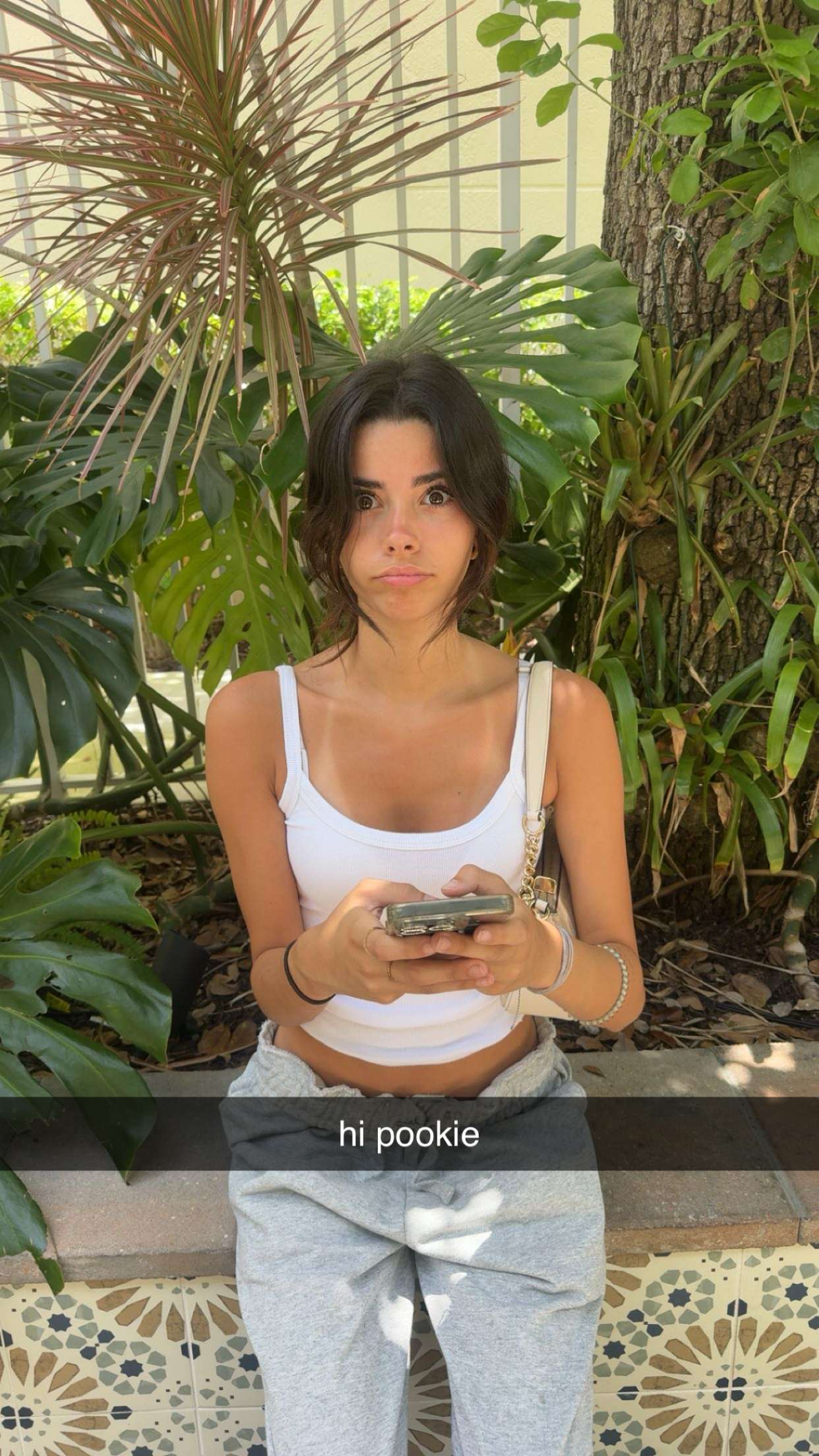 sadie.mckenna snapchat image archive image