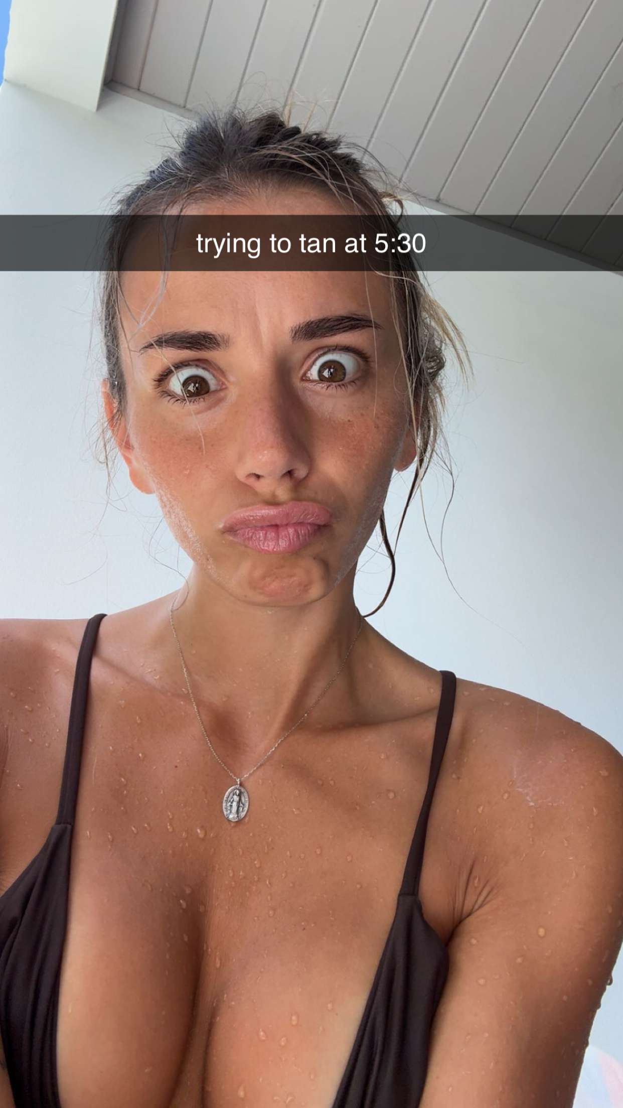 sadie.mckenna snapchat image archive image