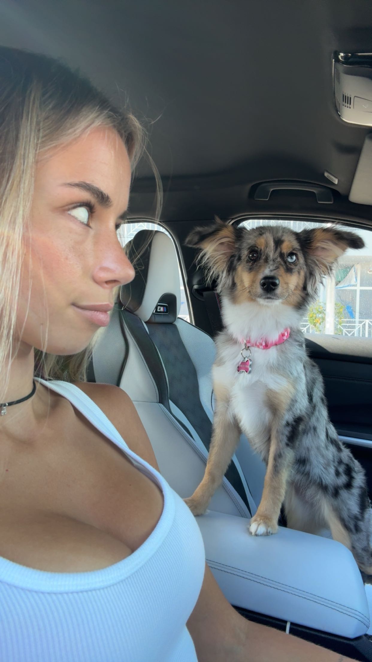 sadie.mckenna snapchat image archive image