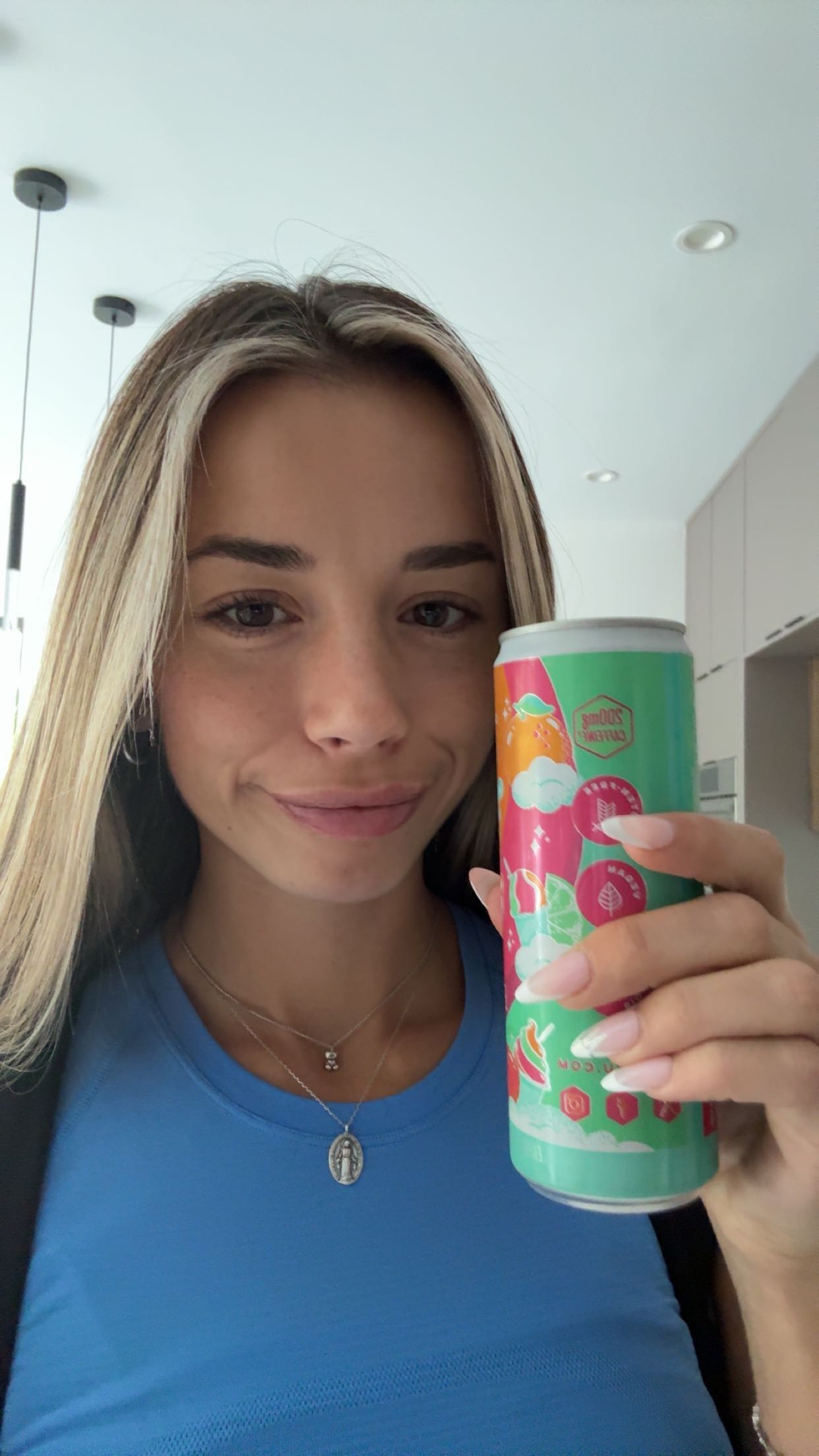 sadie.mckenna snapchat image archive image