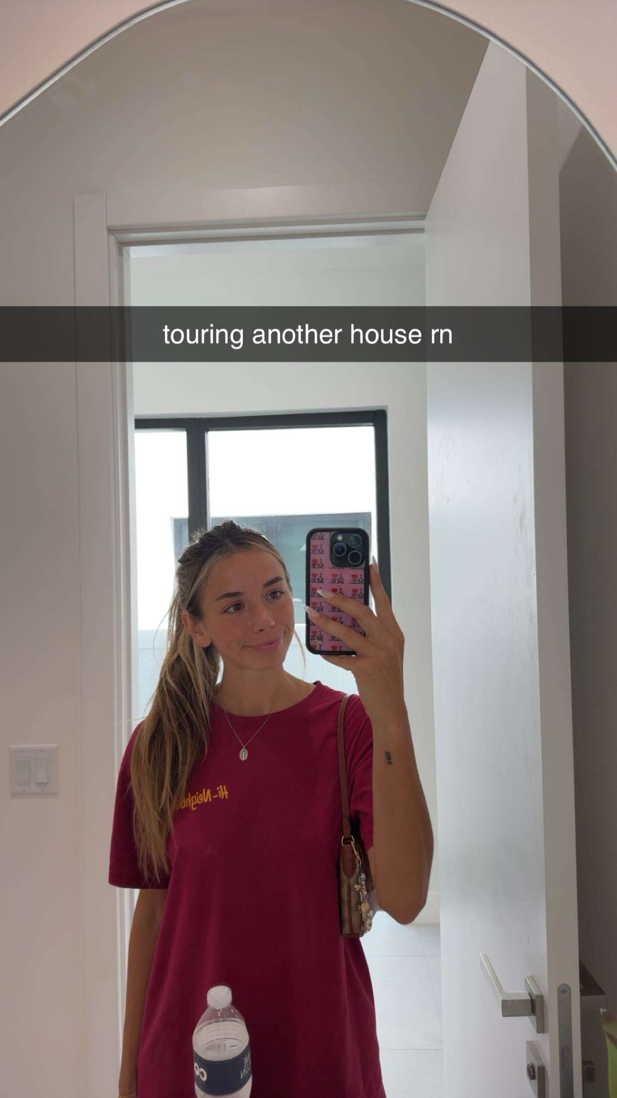 sadie.mckenna snapchat image archive image