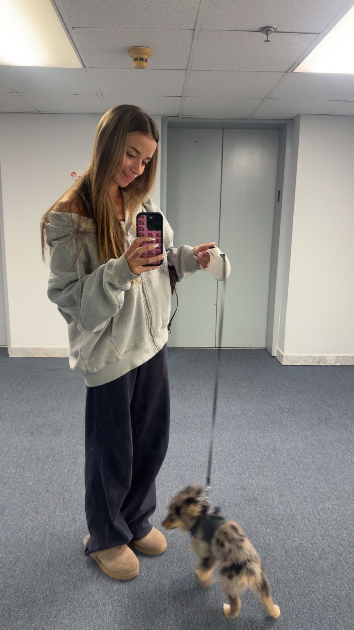 sadie.mckenna snapchat image archive image