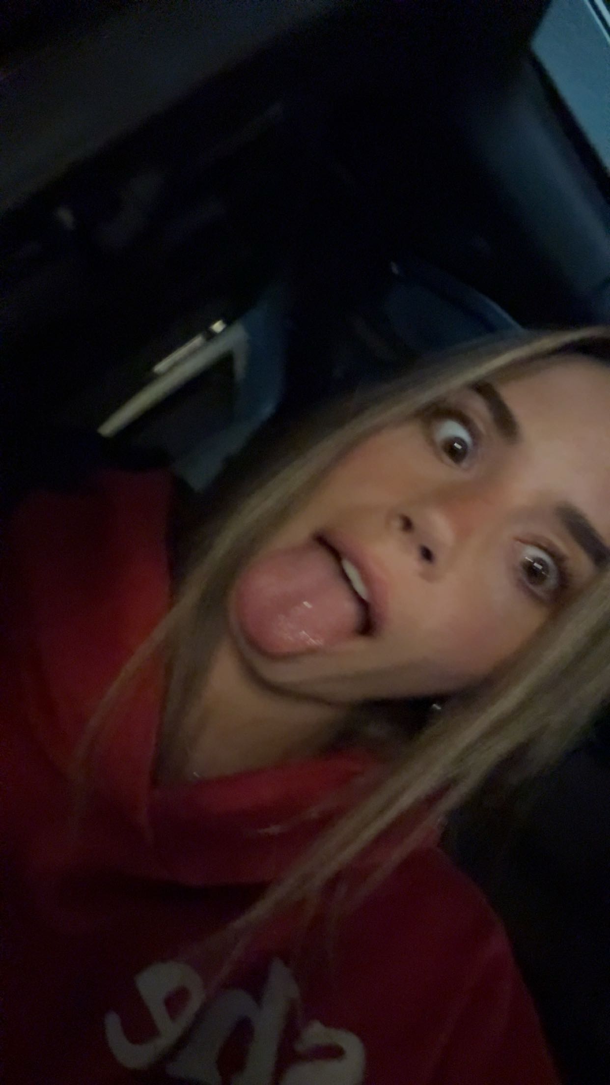 sadie.mckenna snapchat image archive image