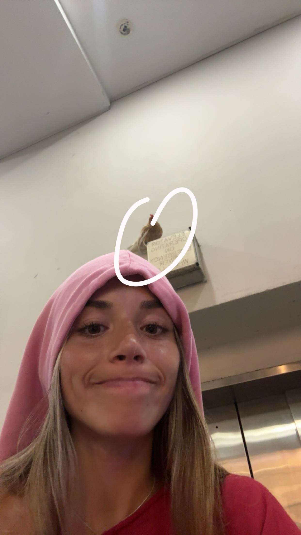 sadie.mckenna snapchat image archive image