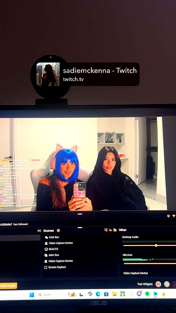 sadie.mckenna image ~ Altpins