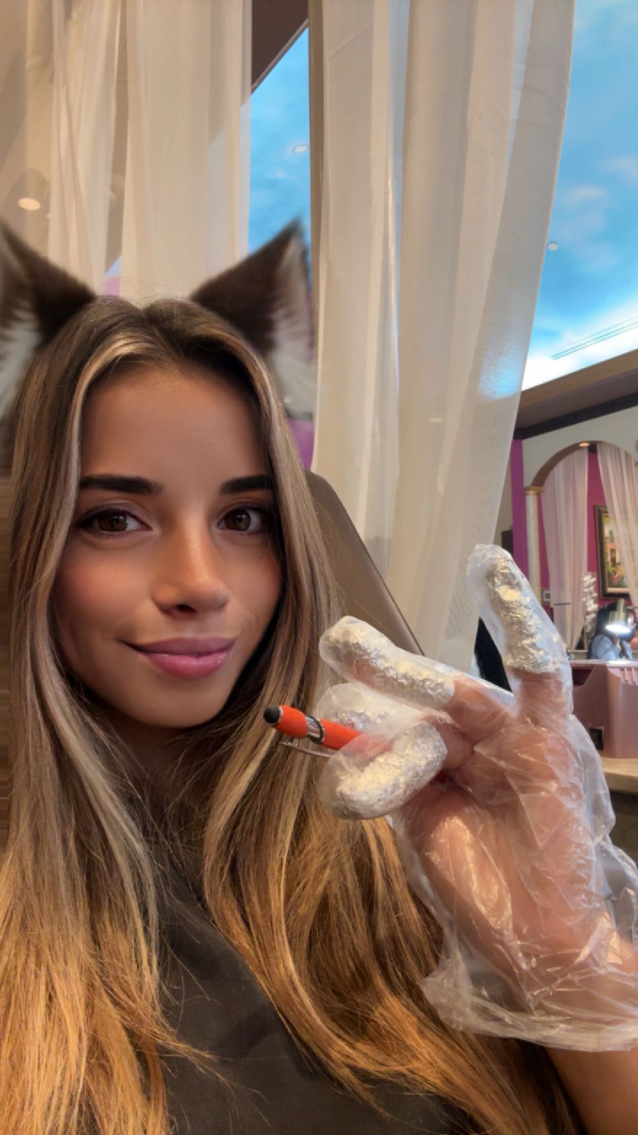 sadie.mckenna snapchat image archive image