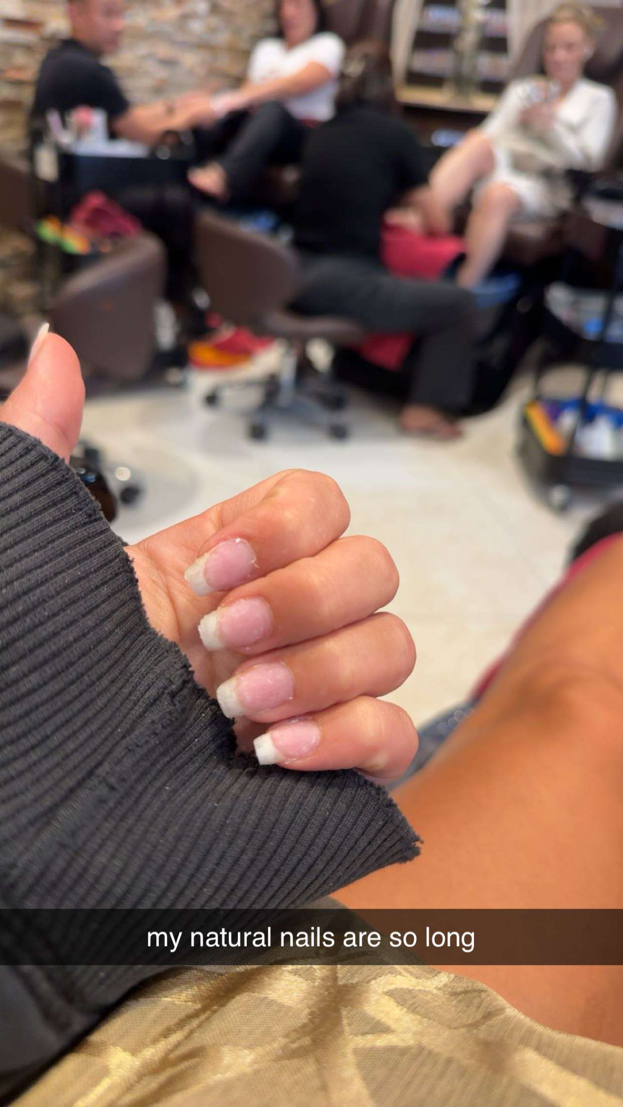 sadie.mckenna snapchat image archive image