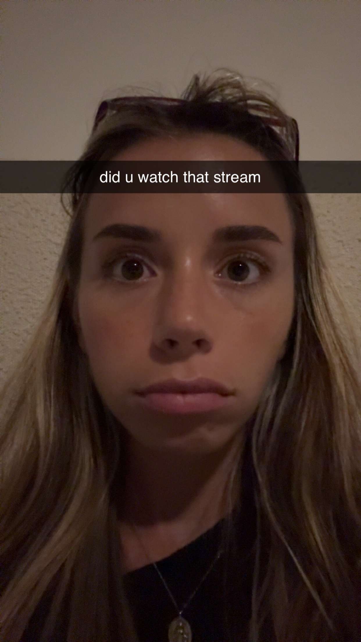 sadie.mckenna snapchat image archive image