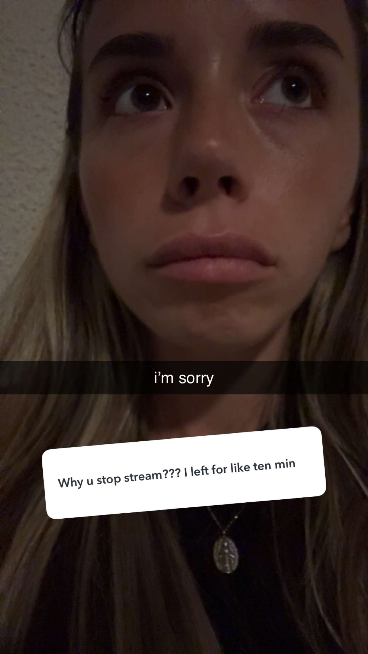 sadie.mckenna snapchat image archive image