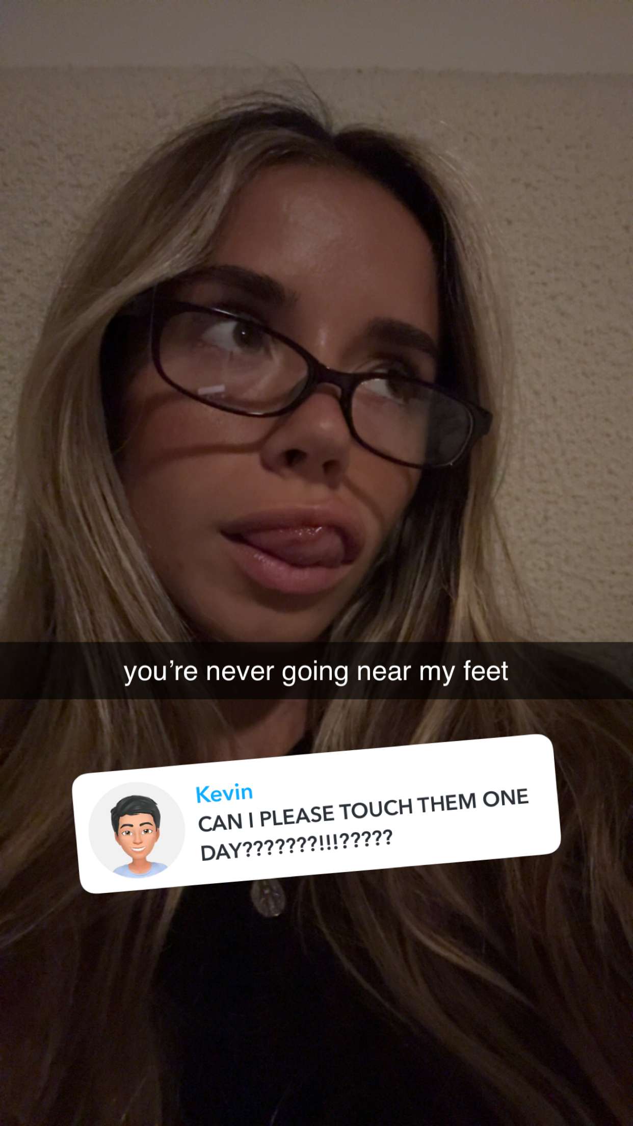 sadie.mckenna snapchat image archive image