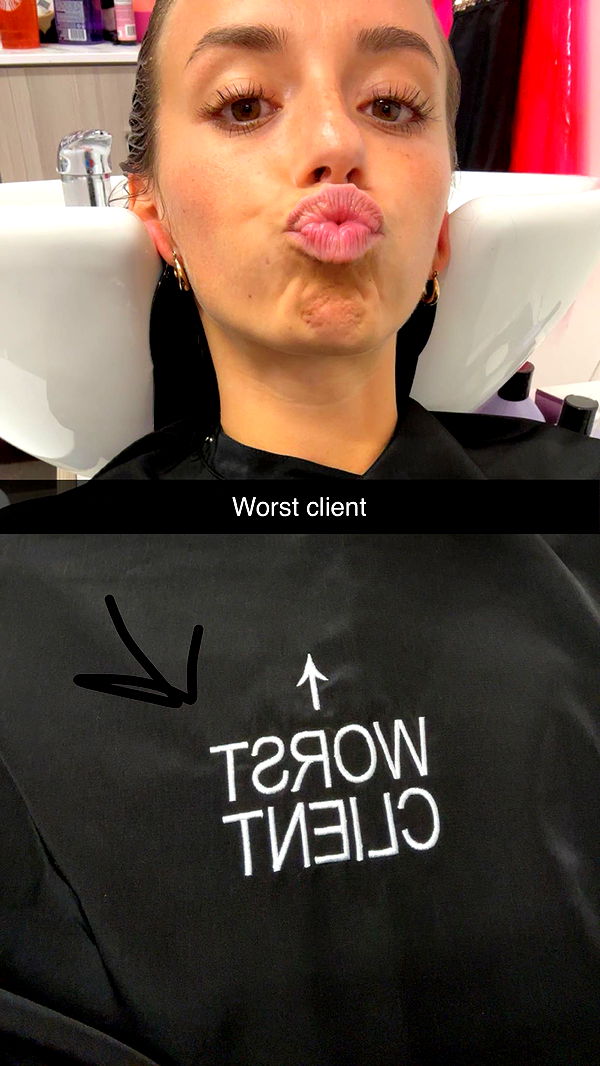 sadie.mckenna image ~ Altpins