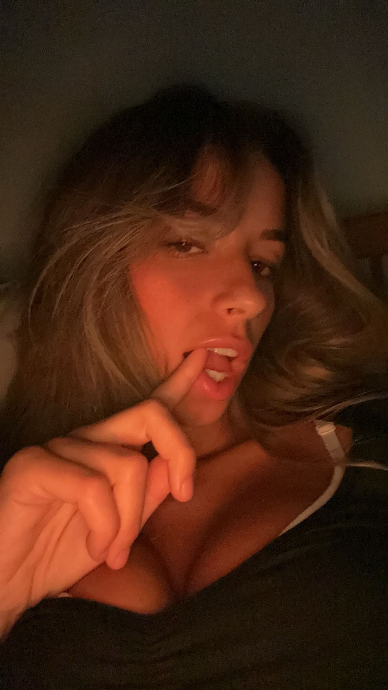 sadie.mckenna snapchat image archive image