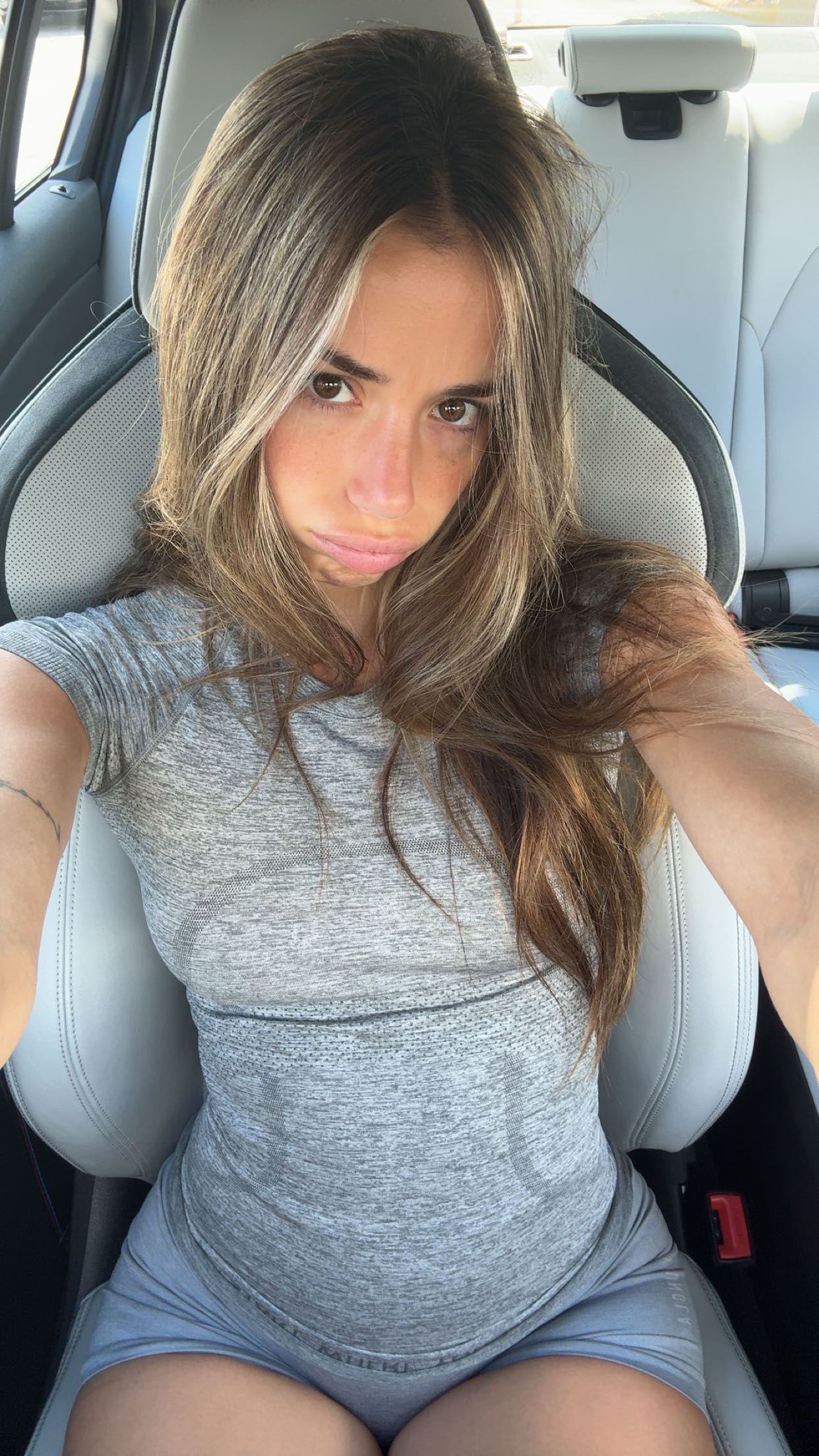 sadie.mckenna snapchat image archive image