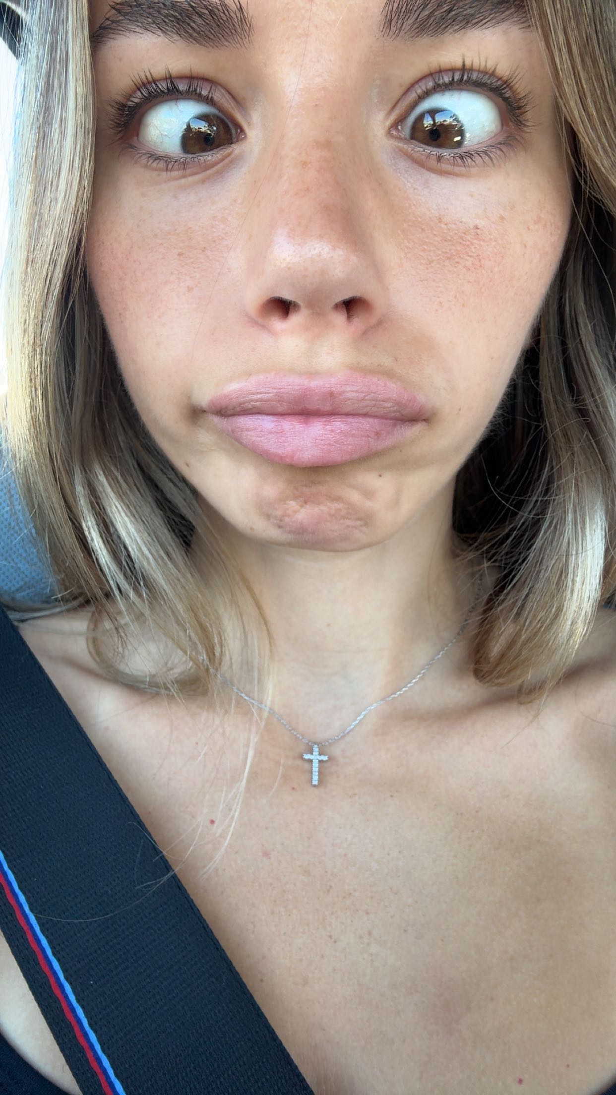 sadie.mckenna snapchat image archive image