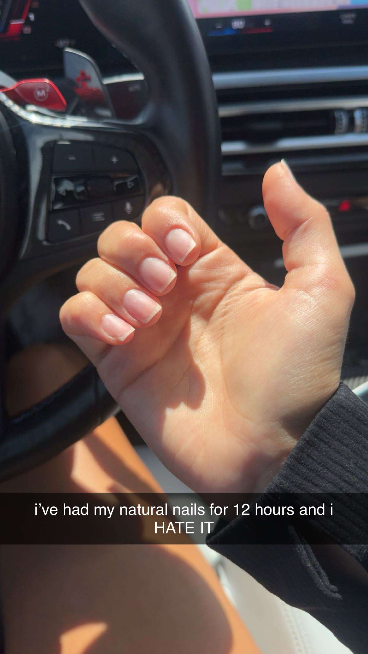 sadie.mckenna snapchat image archive image