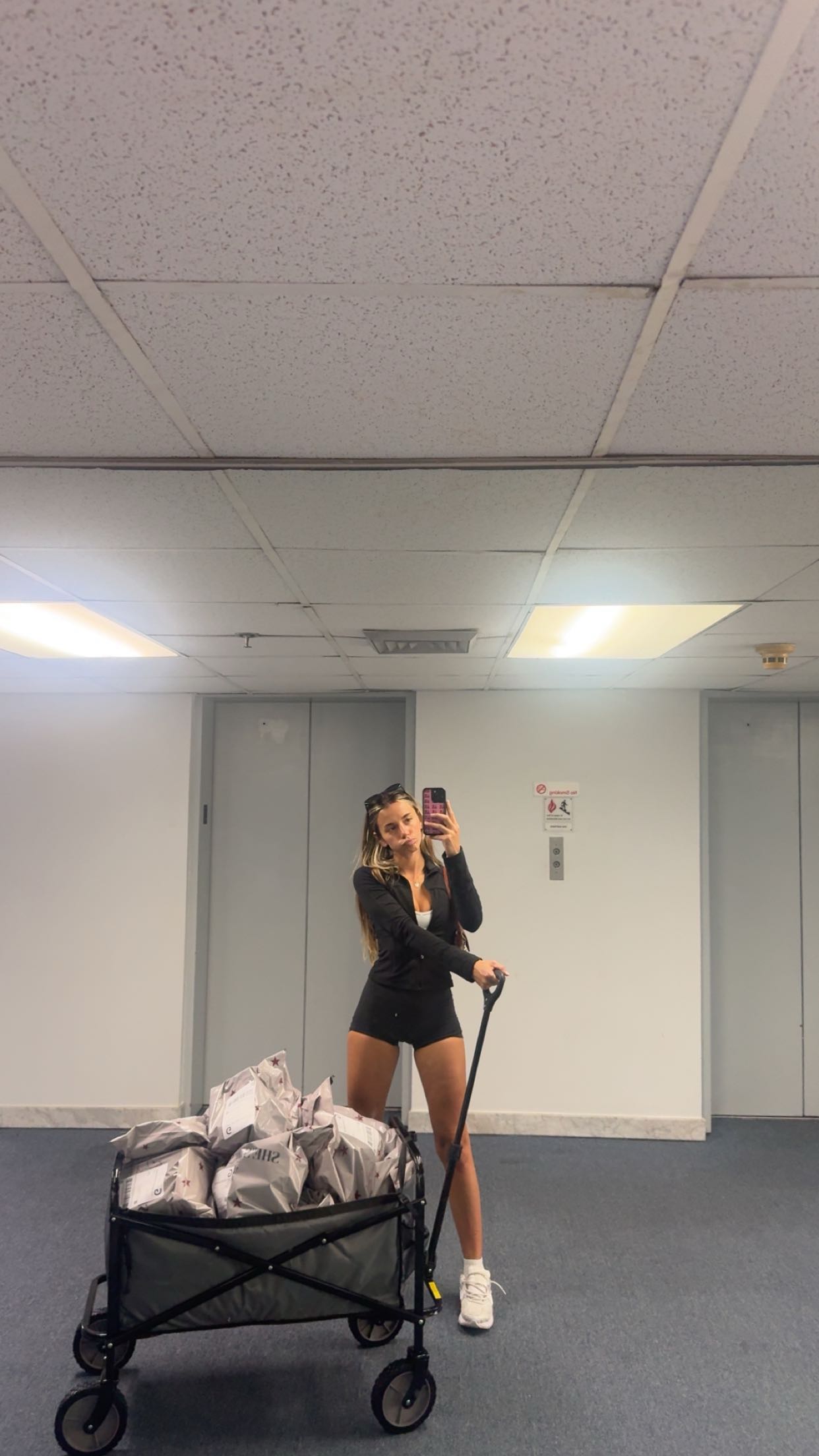 sadie.mckenna snapchat image archive image