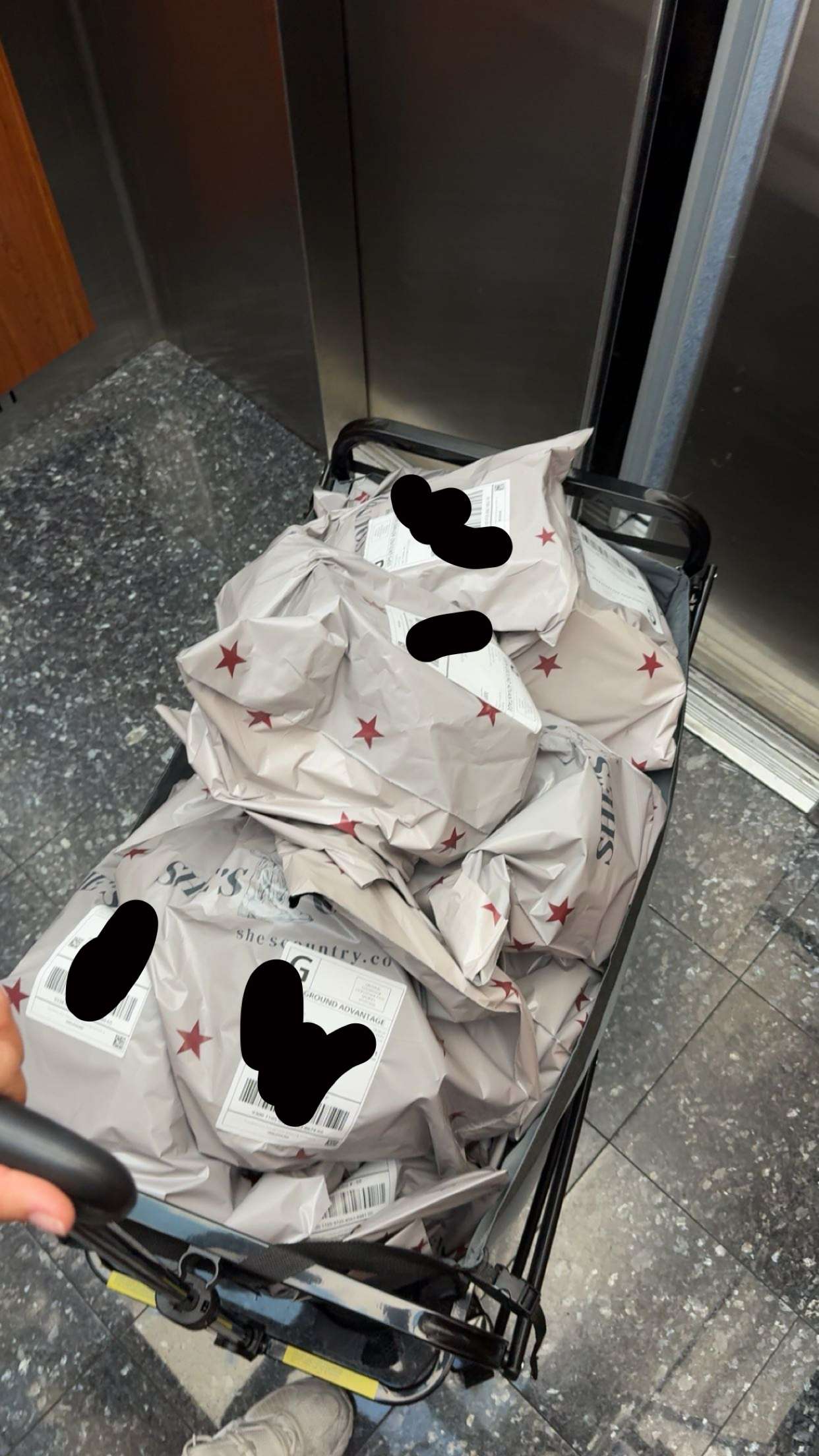 sadie.mckenna snapchat image archive image