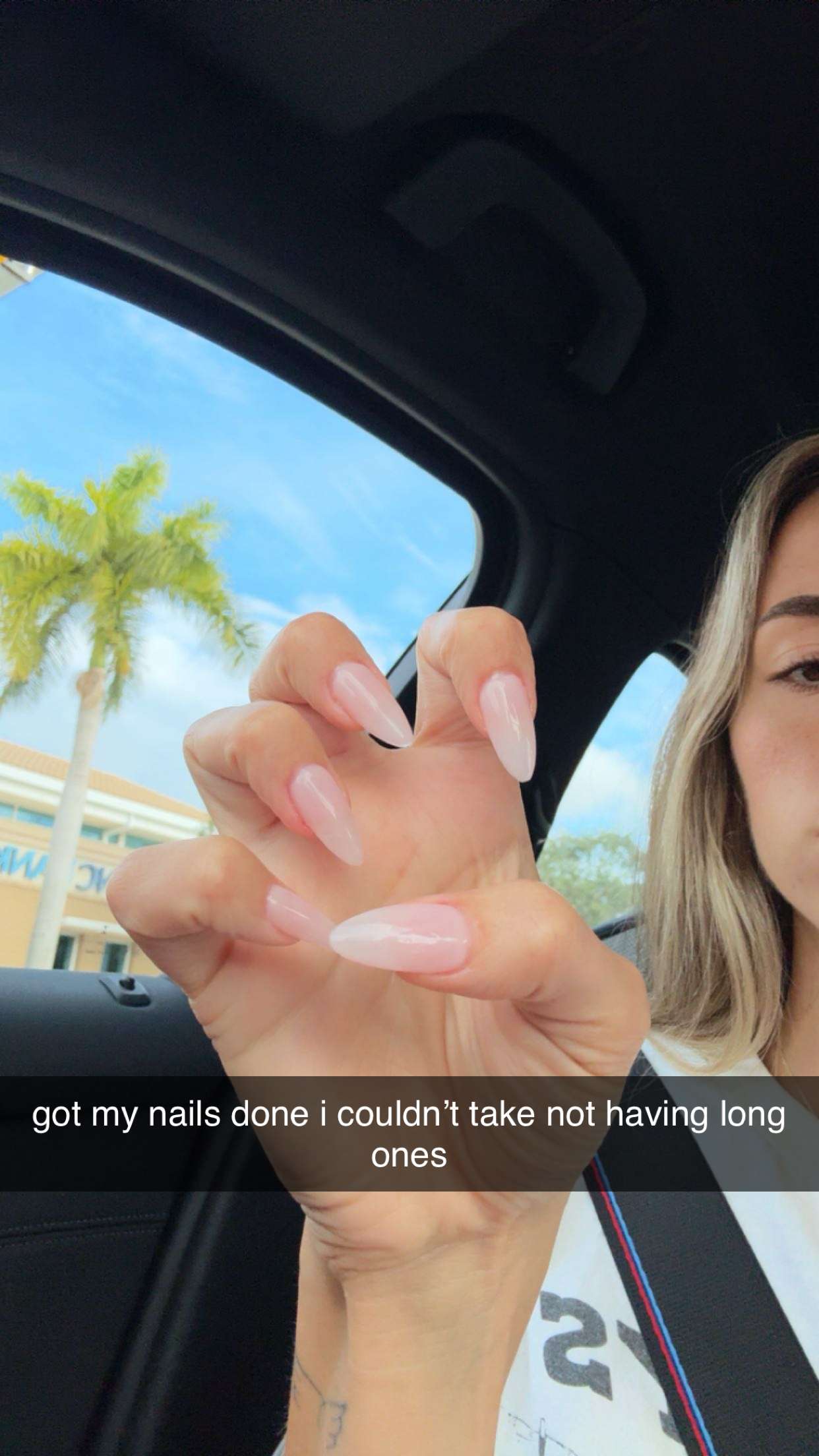 sadie.mckenna snapchat image archive image