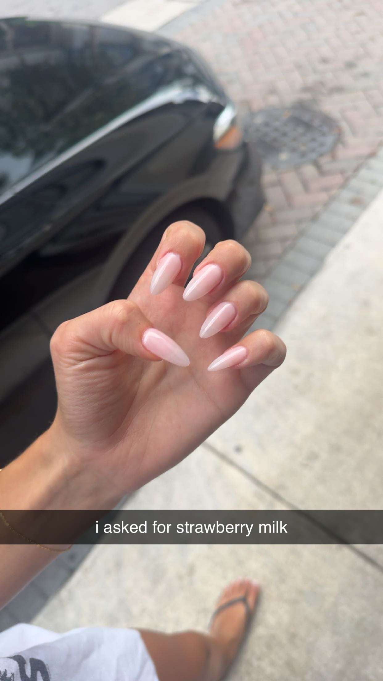 sadie.mckenna snapchat image archive image