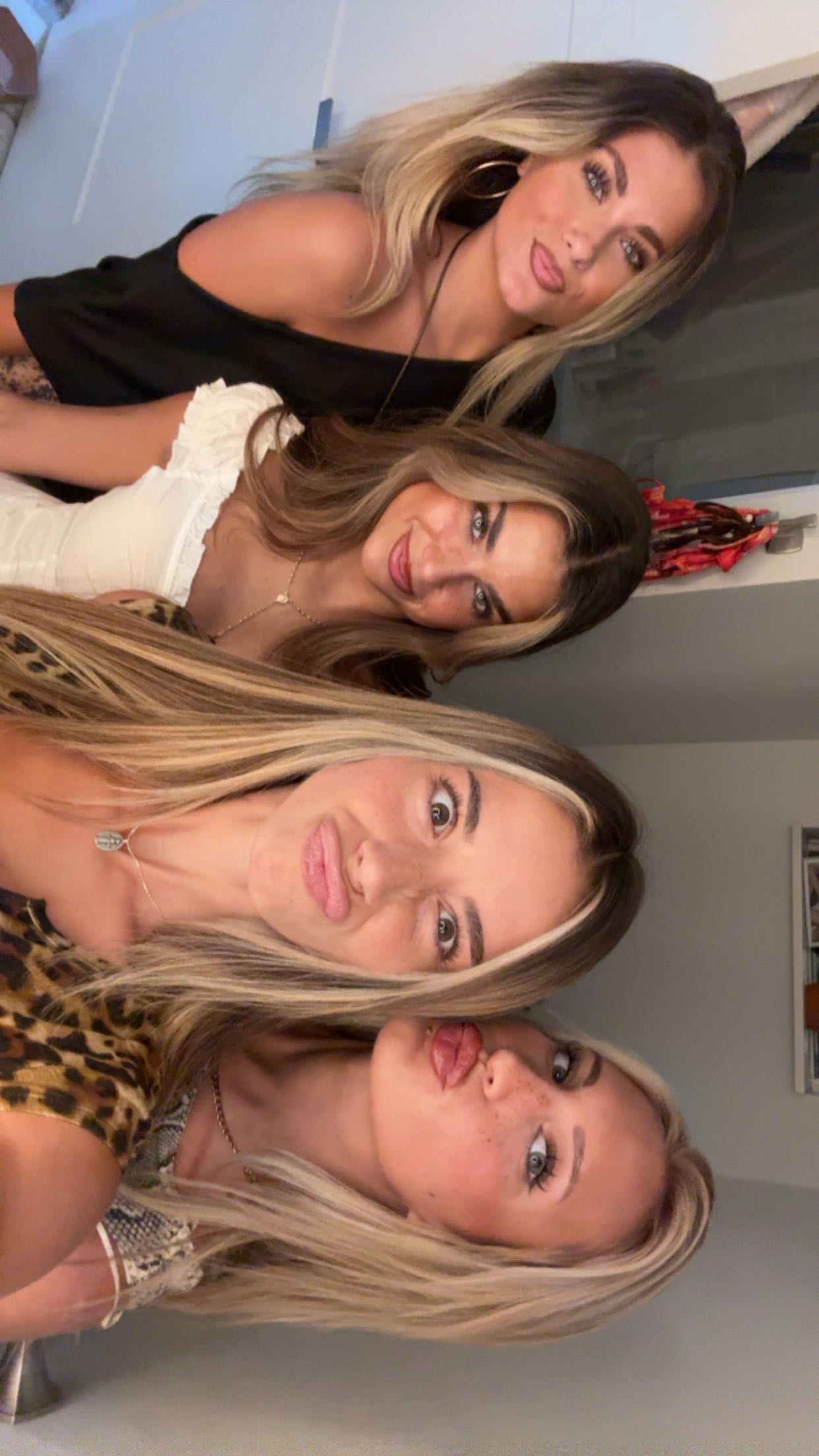 sadie.mckenna snapchat image archive image