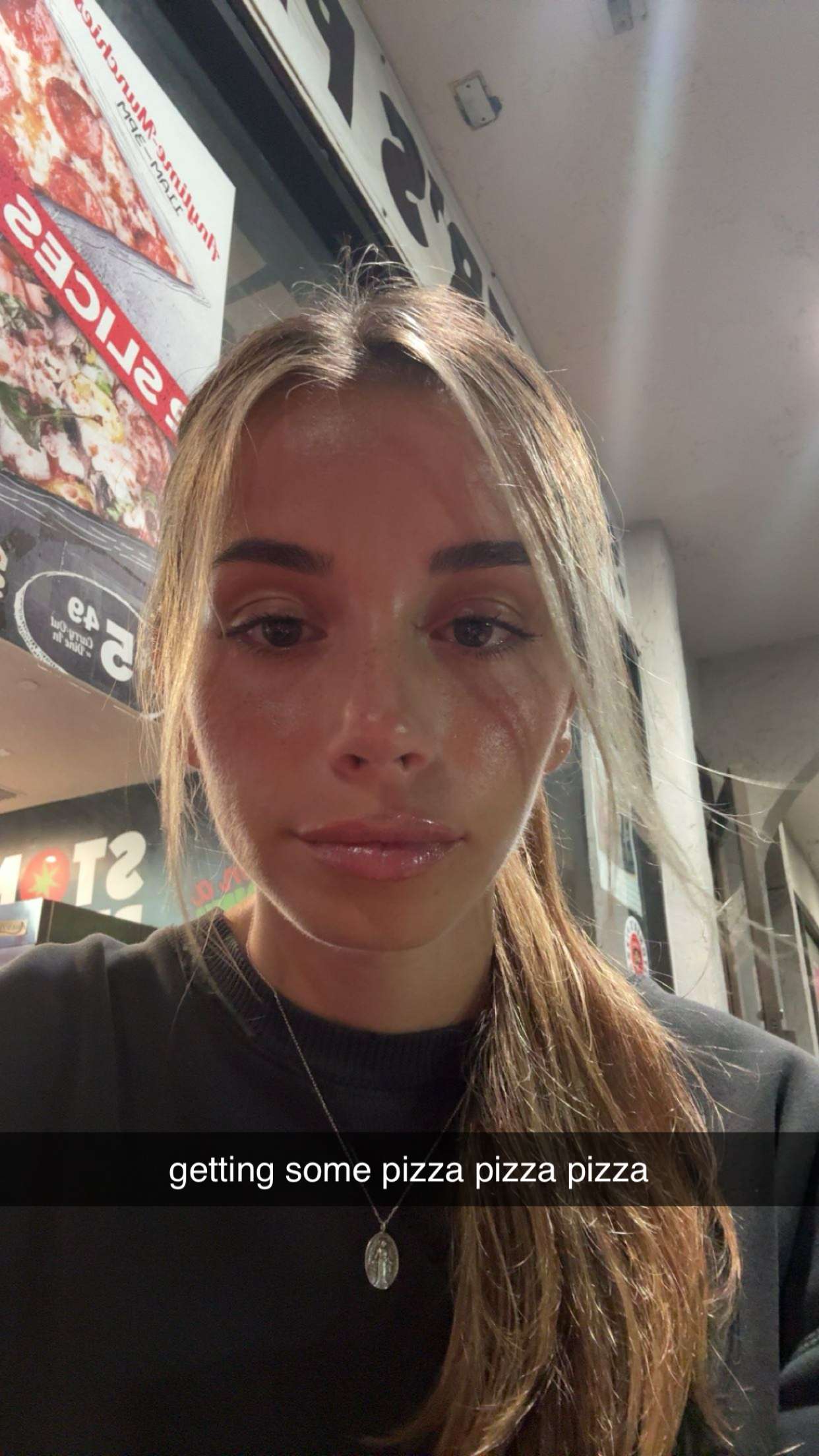 sadie.mckenna snapchat image archive image