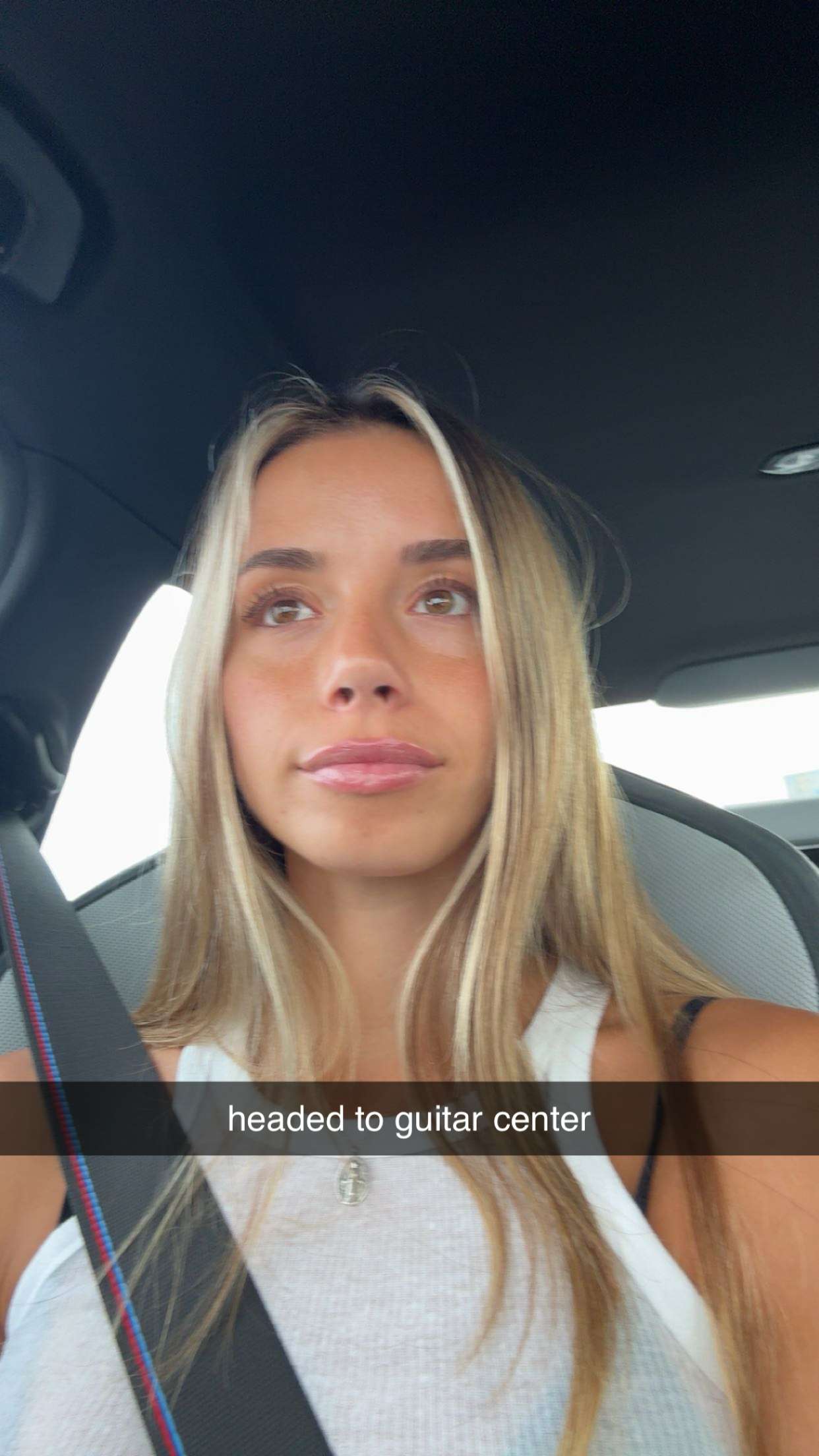 sadie.mckenna snapchat image archive image