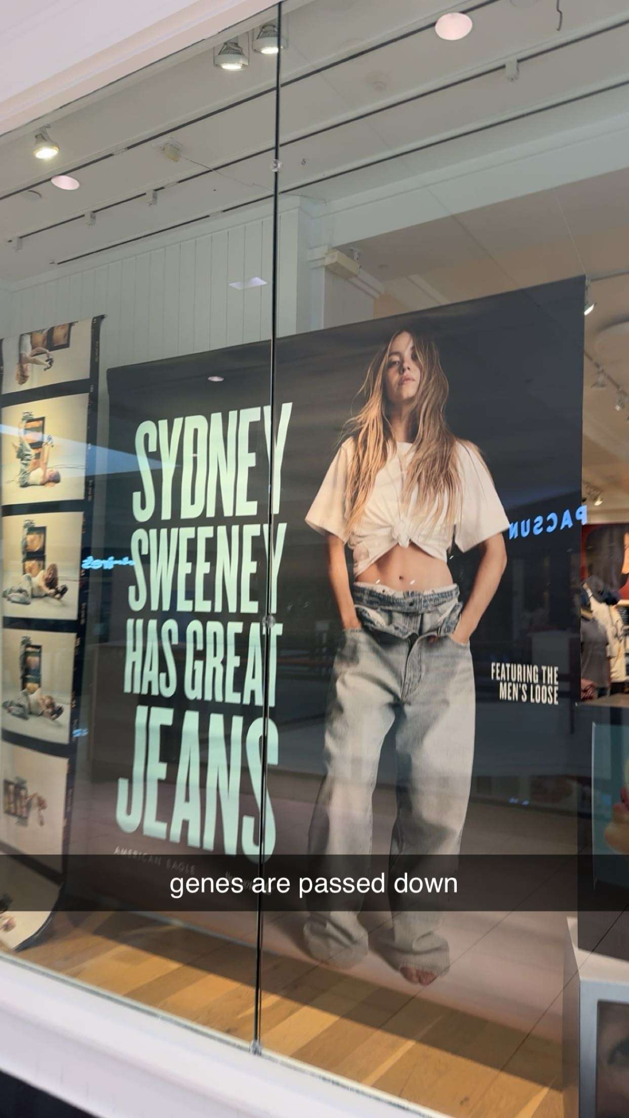 sadie.mckenna snapchat image archive image