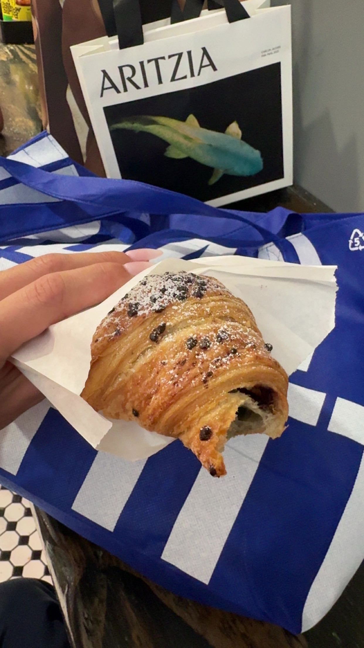 sadie.mckenna snapchat image archive image